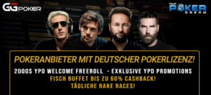 Online Poker spielen in Deutschland