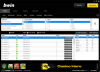 Bwin Lobby