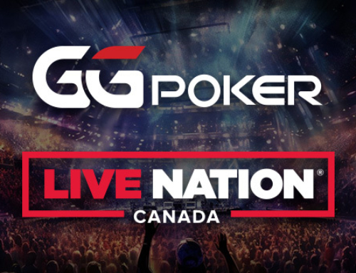 GGPoker und Live Nation Canada schließen sich zusammen, um die Spannung des Pokerspiels und Live-Unterhaltung einem Publikum in ganz Ontario zu bieten