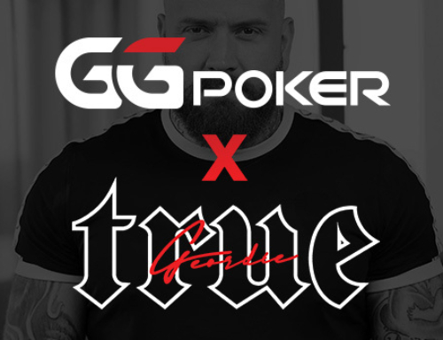 Brian ‘True Geordie’ Davis schließt sich mit GGPoker, dem weltgrößten Online-Pokerraum, zusammen